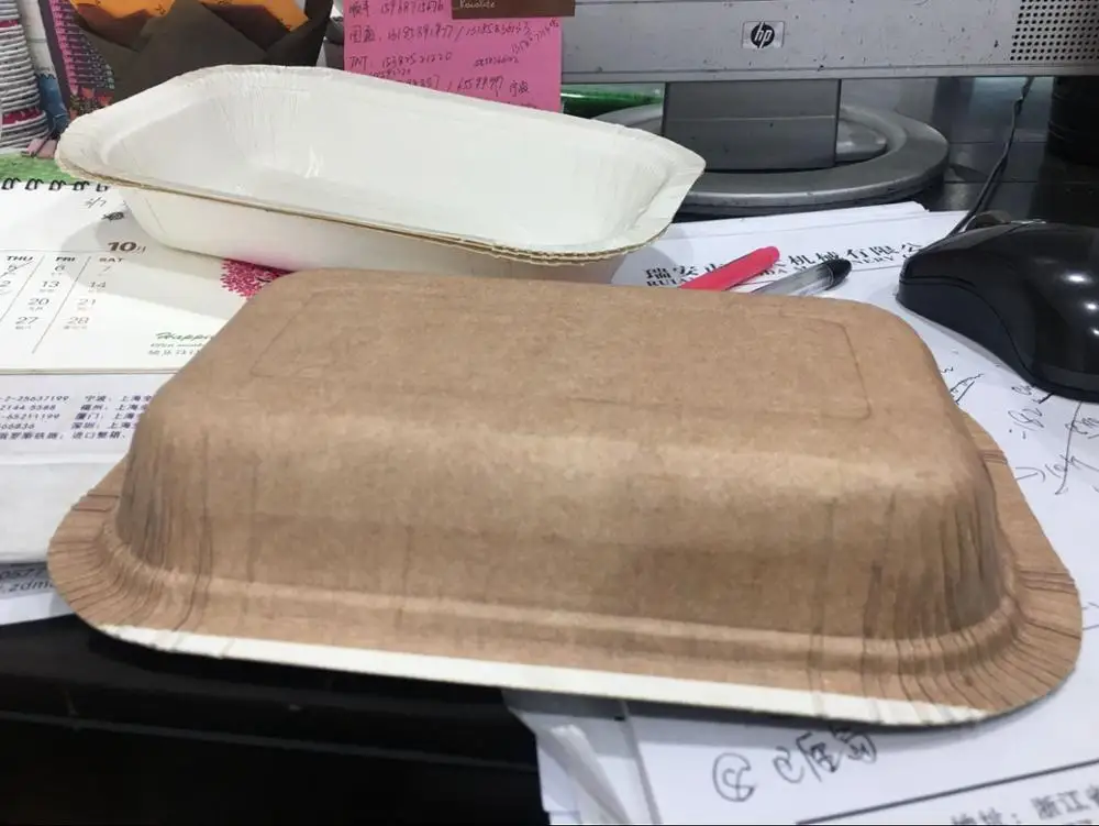 Ovenable Paperboard Trays For Paper Baking Cup Buy Ovenable