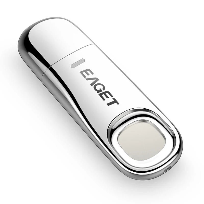 

EAGET 32GB Pen Drive Fingerprint Encryption Pendrive 64GB USB3.0 Flash Disk Memory Stick Storage For Laptop PC
