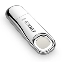 

EAGET 32GB Pen Drive Fingerprint Encryption Pendrive 64GB USB3.0 Flash Disk Memory Stick Storage For Laptop PC