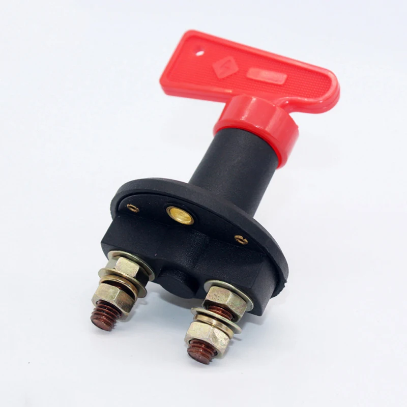 Car Battery Power Main Switch Car Rotary Switch Car Power Off Switch ...