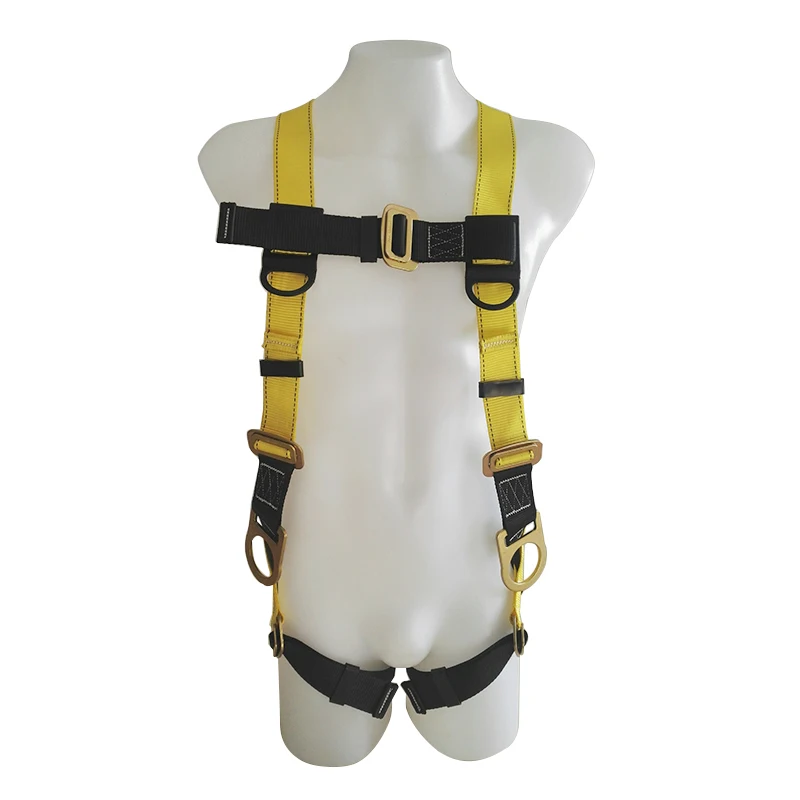 
ANSI quality safety harness belt webbing width 45mm 