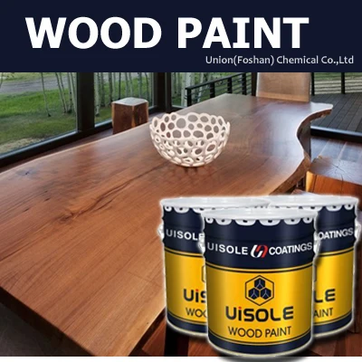 Foshan Factory Pu Sanding Sealer Clear Wood Paint For Wooden