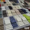 KKR korean hanexs acrylic samsungs artificial stone opals solid surface plates