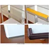 Manufacture of plastic safety guard edge protector baby plastic strip edge guard