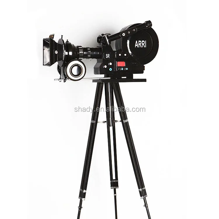 Vintage Iron Metal Handmade Crafts Video Camera Model For Vintage Iron Metal Handmade Crafts