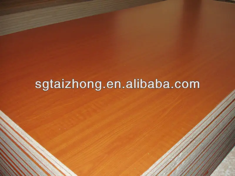 Melamine-Chipboard