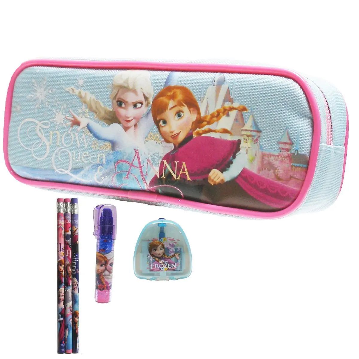 disney frozen stationery set