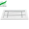 single air grille diffuser aluminum air louver type windows