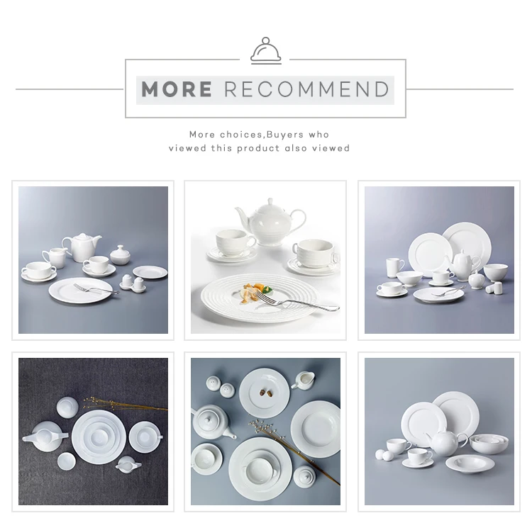 Faithful Ceramics Porcelain Tableware Manufacturer Good Quality New