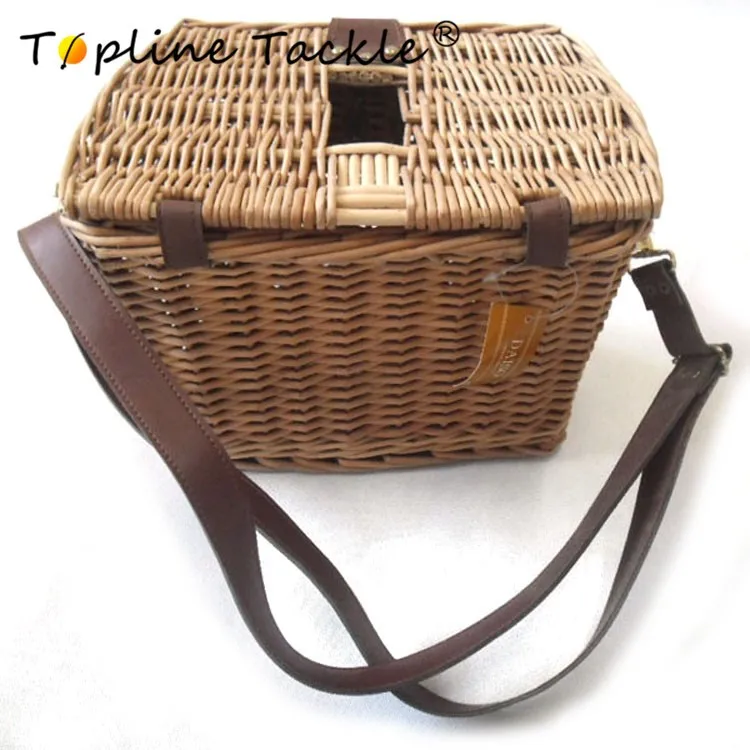 Custom Size Wicker Basket Rattan Willow Moroccan Fishing Custom Size Wicker Basket Rattan Willow