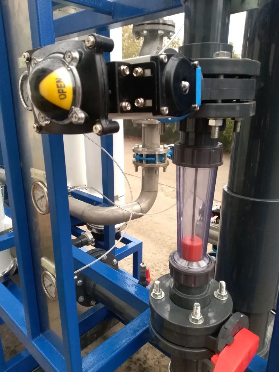 Good Price Ultrafiltration Ceramic Membrane Filters / Uf Water