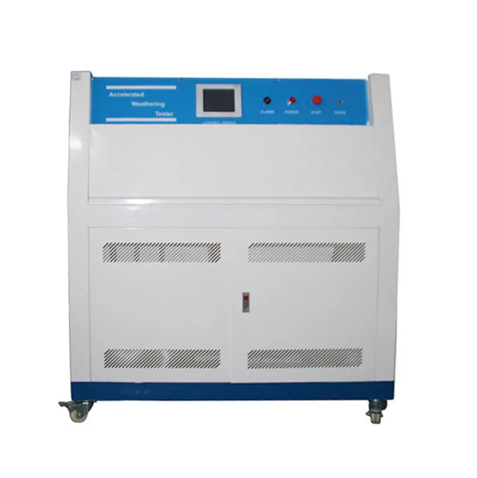Lab Testing Machine UV Accelerated Weather Test Chamber