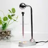 2016 new design floating and rotating display&led levitation pen display