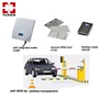 Vanch uhf Antenna Card RFID Reader Car Parking Entrance System Machine