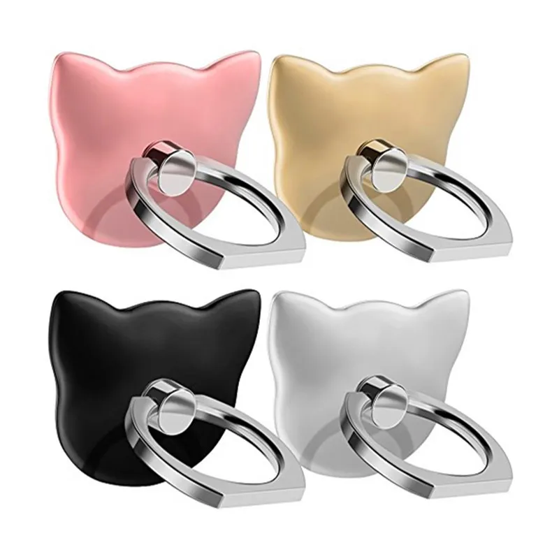 

360 Degree Desktop Bracket Stand Finger Phone Ring Holder for android smartphone