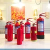 ISO CE certified mfzl 8 class d fire extinguisher