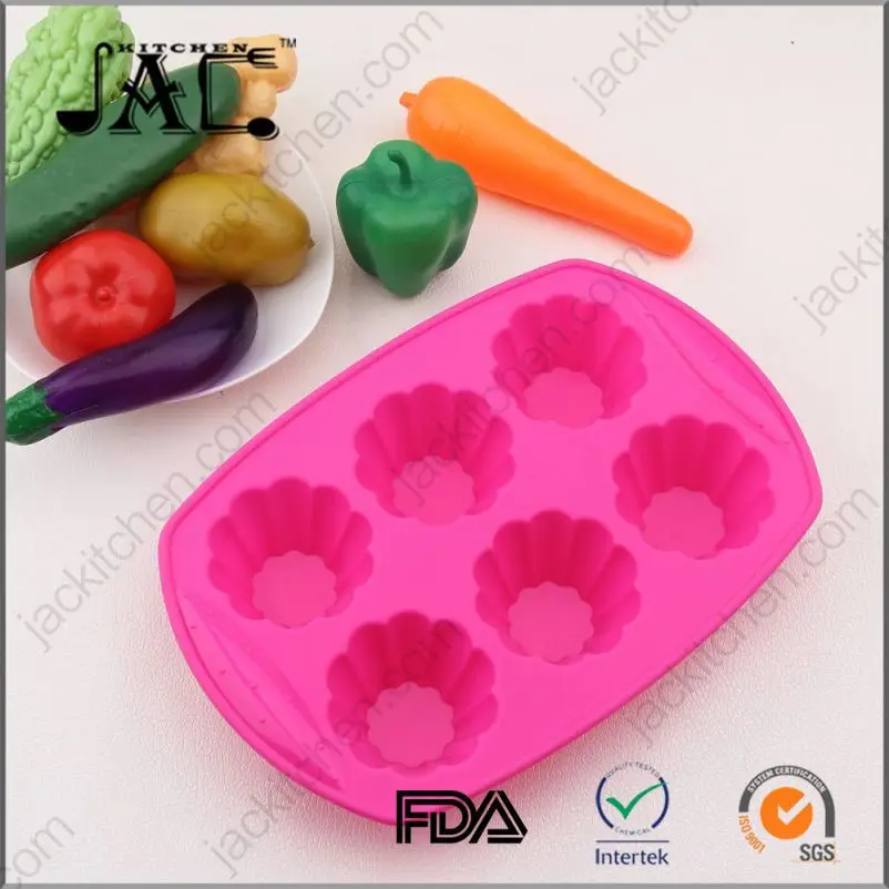 High Quality Heat Resistant Silicon Chocolate Mold