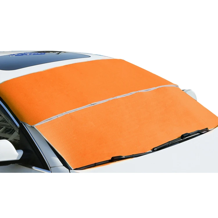 Windshield Blanket Windshield Cover Frost Blocker Car Windscreen Cover