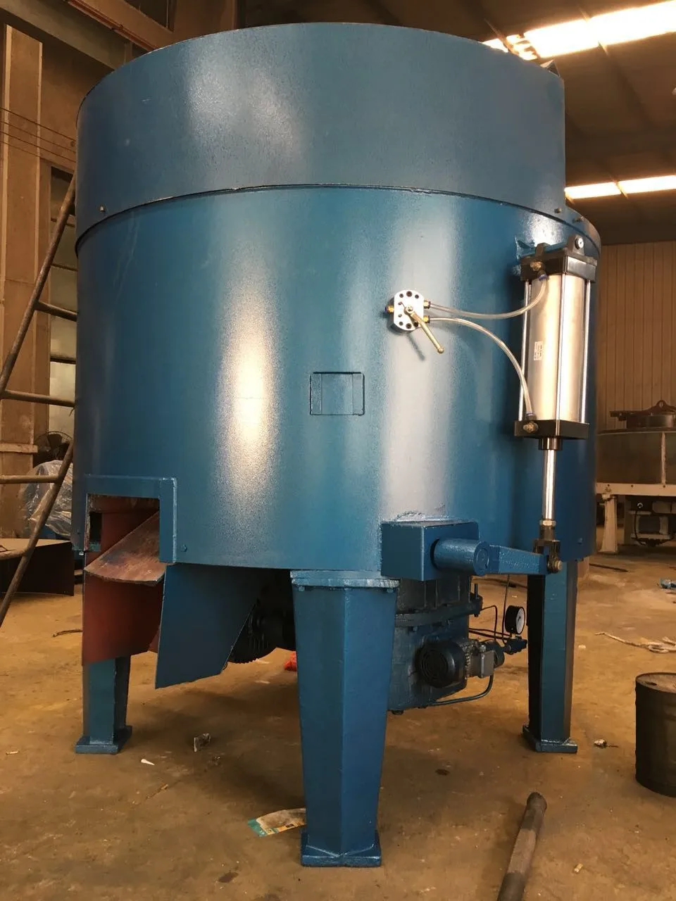 s14 系列铸造工业转子式砂磨机/砂穆勒 - buy 铸造砂搅拌机,转子式砂