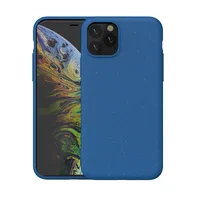 

PBAT+PLA Eco-Friendly Bamboo Fiber Full Biodegradable Phone Case For Iphone Xi,Xs,X,Xs Max