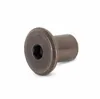 Bronze brass steel flat socket head furniture connector cap nut