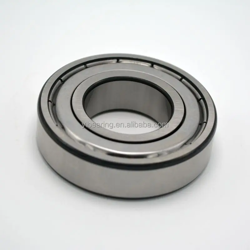 

High quality chrome steel rolling type deep groove ball bearing for lathe