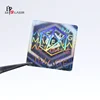 Custom design 3d hologram logo maker for security sticker