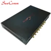 2G GSM VoIP Gatewayl SC-0895iG 8 SIM Multi-functional Device Effective Conversion Between GSM and VoIP Network