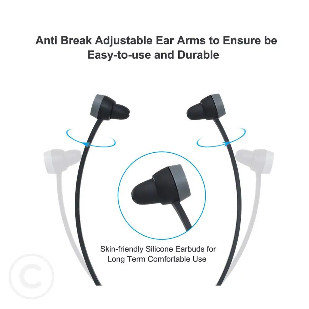 Old Man 2.4g Hearing Aids Headphone For Hearing 2.4ghz Digital Frequency Hopping Technology Tv