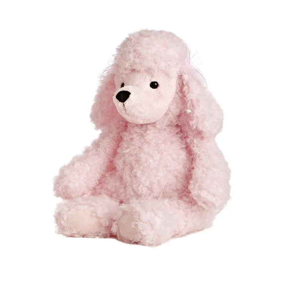 pink lamb stuffed animal