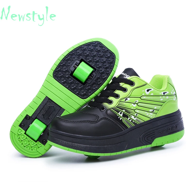 heelys roller skate shoes