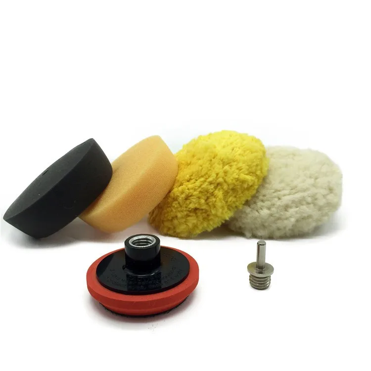2018 Toprated Car Polishing Kits For Cleaning Polishing And Buffing