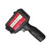 Text / Series number / Date / Barcode / QR code marking handheld date stamp coding plastic printing machine