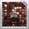2016 New Design Sequin Shiny Disc Board For House Decoration
