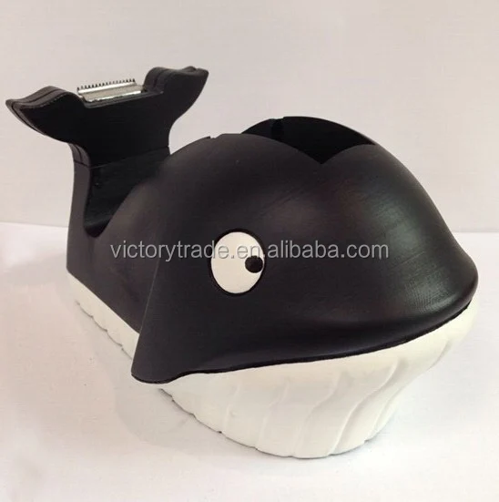 Vtd014 Promotional Animal Shape Desktop Heavy Duty Tape Dispenser For Office Buy Animal Tape