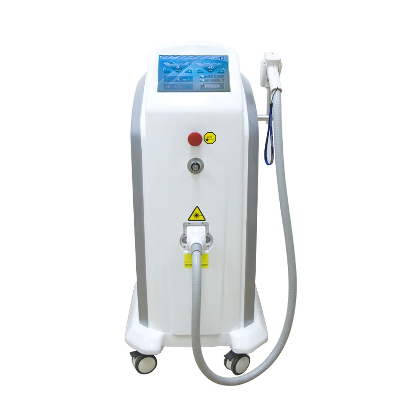 

Permanently Diode Laser 3 in 1 wavelengths 755nm 808nm 1064nm Alma Laser Soprano Ice xl Alexandrite Hair Removal Machine