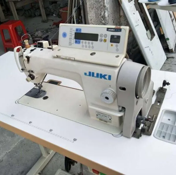 Japan Sewing Machine Juki87007 Lockstitch Sewing Machine 1needle