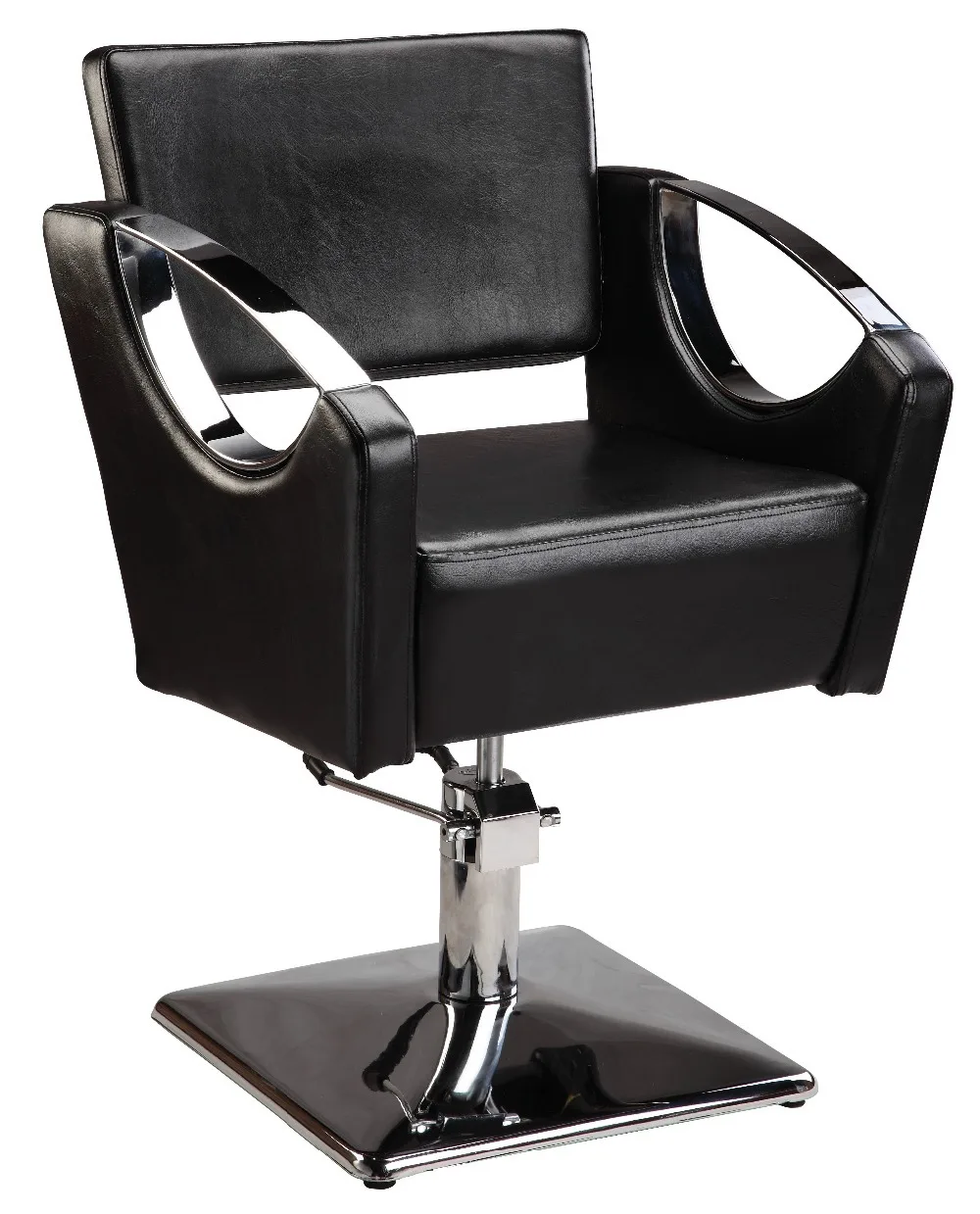 Hot Sale Synthetic Leather Hairdresser Salon Furniture Cheap Barber