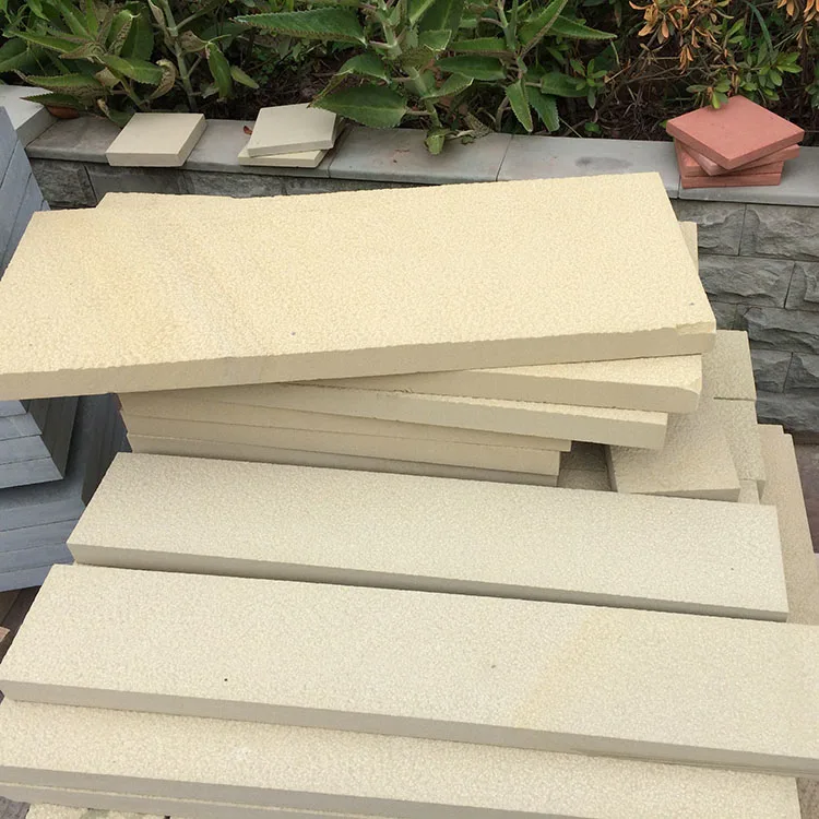 
Xiamen Sandstone Supplier Beige Sandstone Stone Quarry Owner Factory Direct Sales 