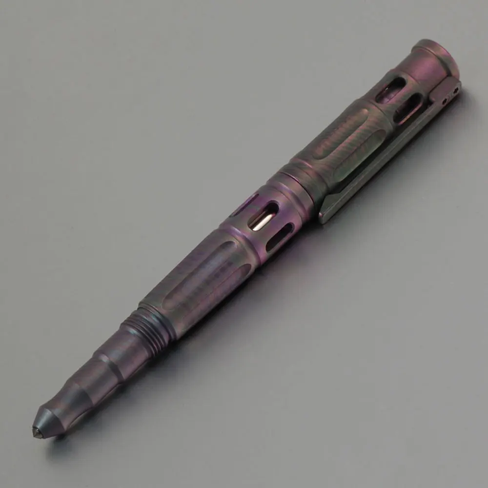 战术笔自卫工具紧急军事钛笔双用 buy tactical pen,tactical pen