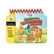 My First LeapPad: Pre-Math - "Tad's Silly Number Farm" Interactive Book and Cartridge by LeapFrog Toys