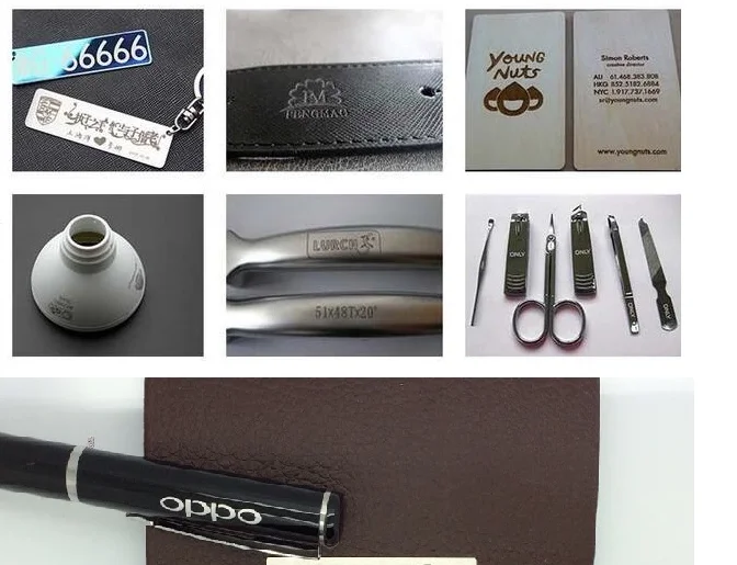 Liaocheng China Factory Fiber Laser Printer 5w Ultraviolet Laser Marking Machine