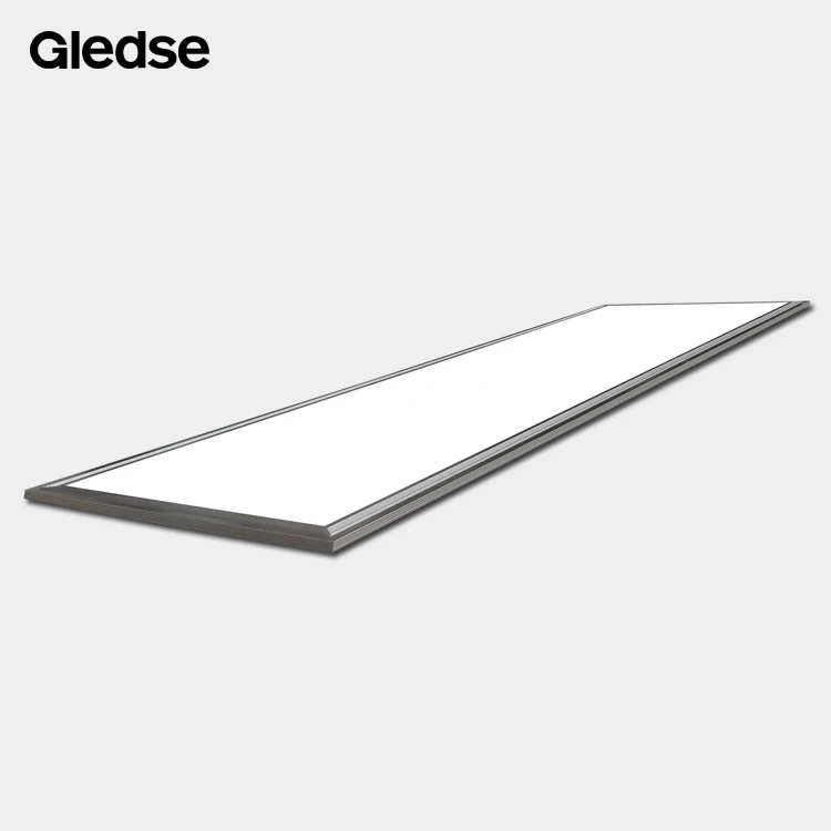 LED Light Fixture 300x1500mm Flat Panel 4000K 36w 40w 48w