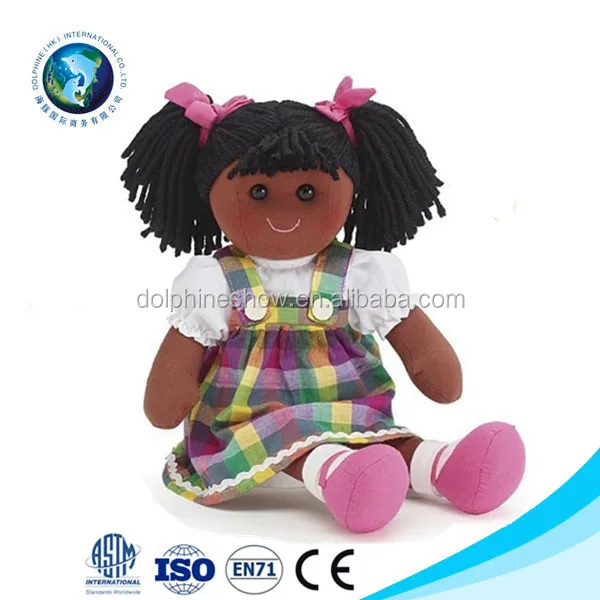 personalized african american dolls