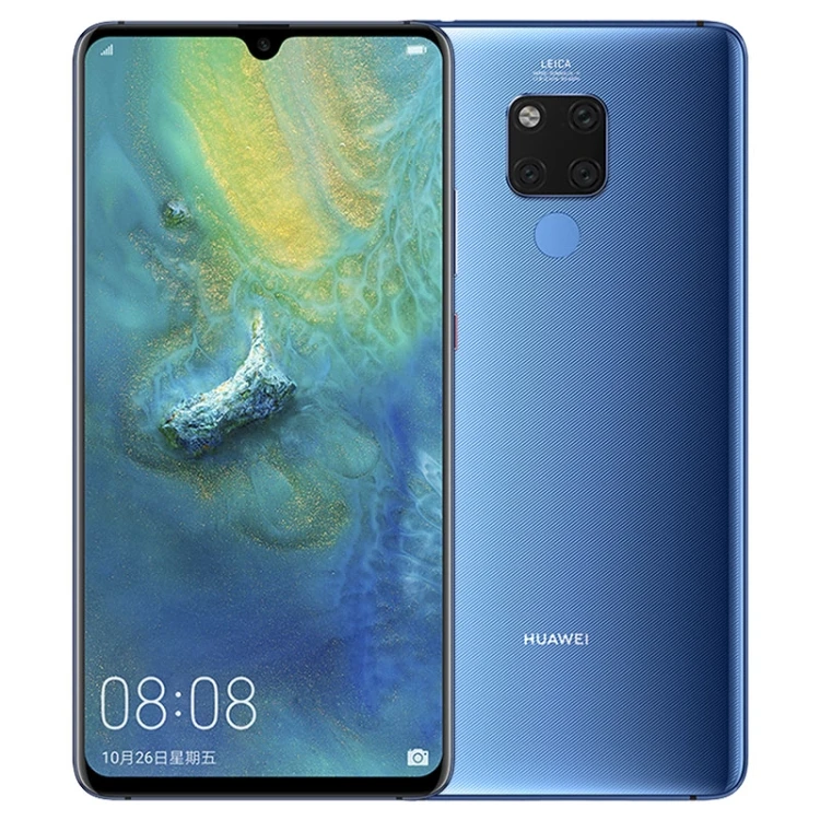 

Latest 5G mobile phone Huawei Mate 20 X smartphone, 8GB+256GB, 7.2 inch EMUI 9.0.0 (Android 9.0) HUAWEI Kirin 980 Octa Core
