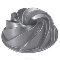 

Aluminum non-stick luxury bundt cake pan