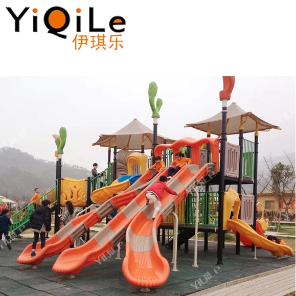 playground equipment design