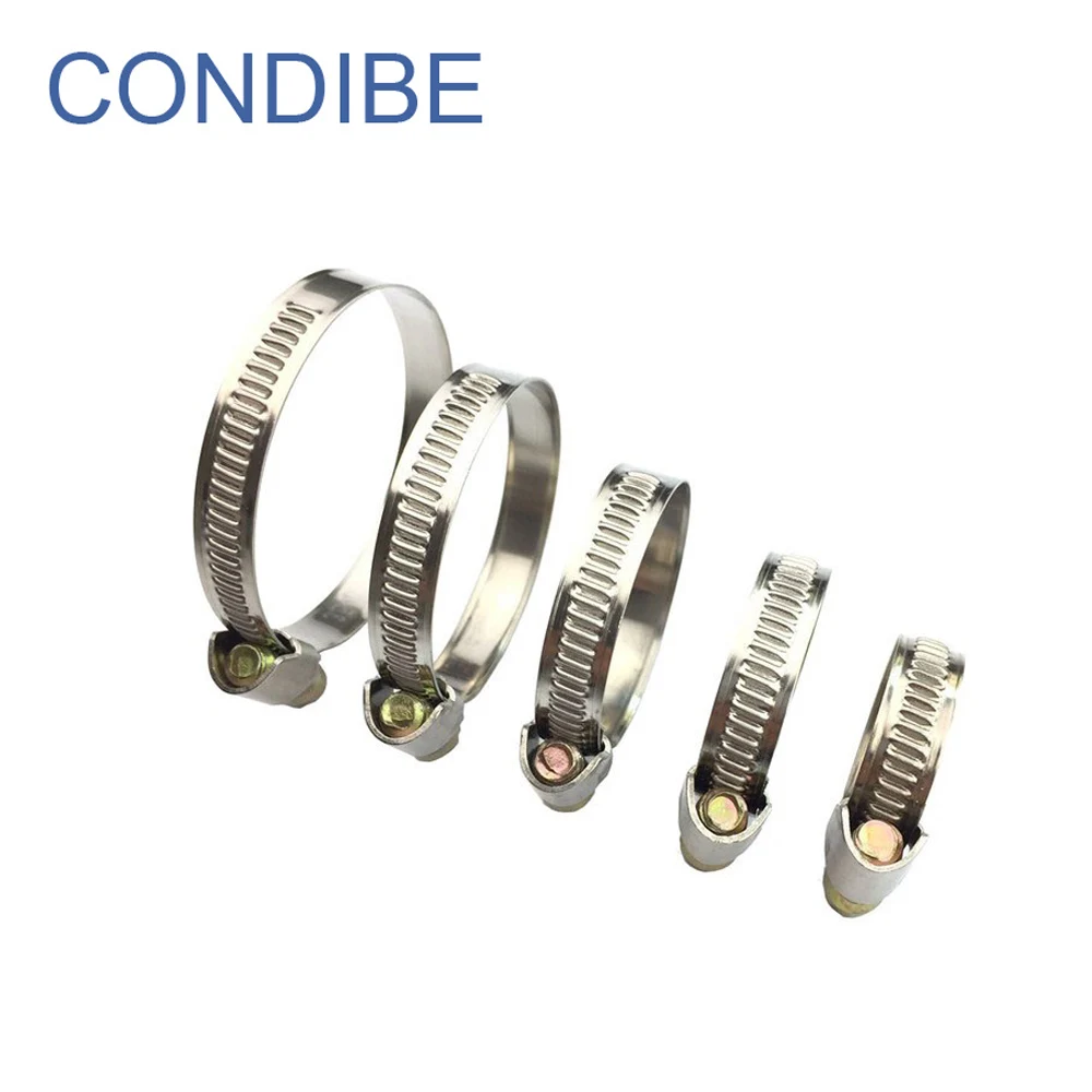 
Condibe germany type stainless steel hose clamp 