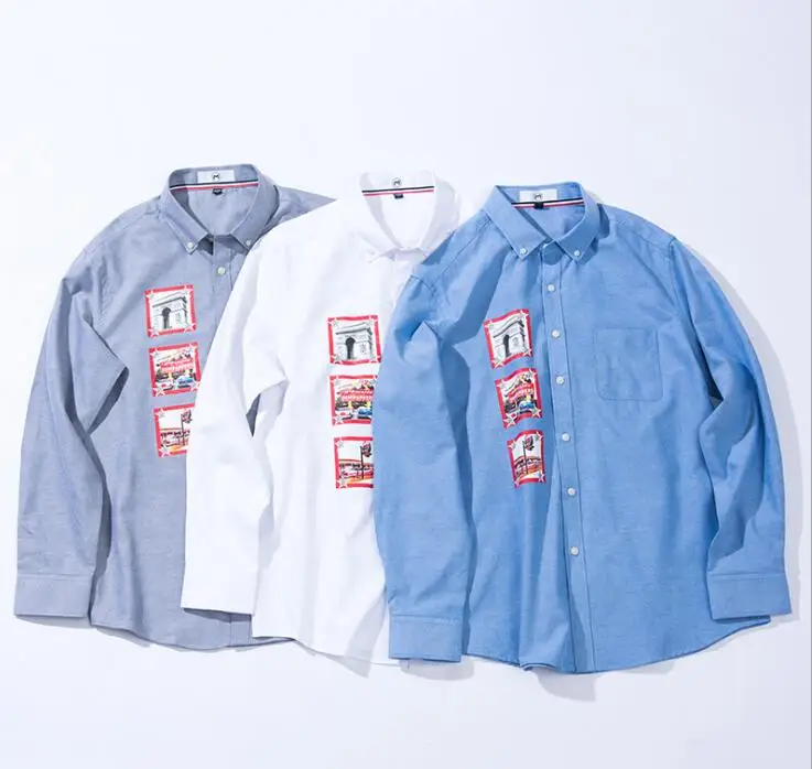 
custom mens long sleeve shirts stocklot 