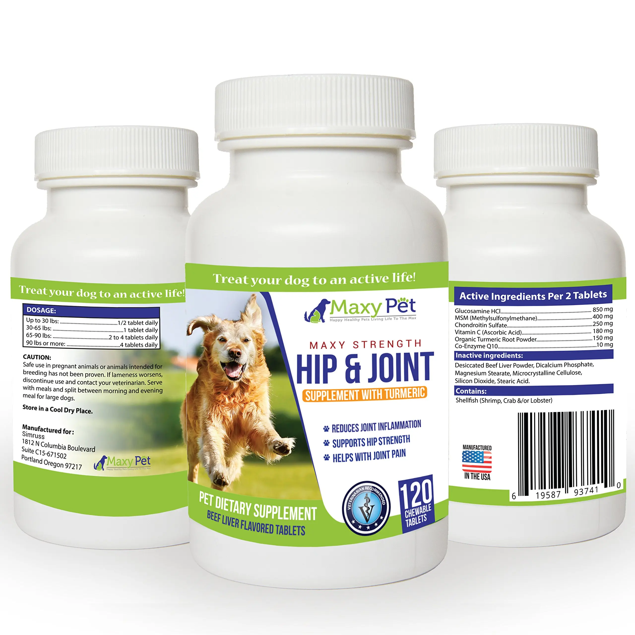 injectable glucosamine for dogs